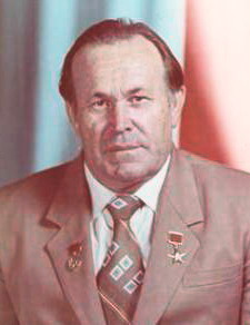Плотников Юрий Петрович